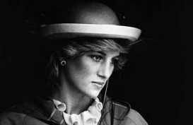 Foto-foto Putri Diana yang Belum Pernah Terekspose Sebelumnya